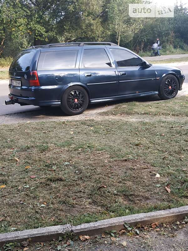 Универсал Opel Vectra 1999 в Львове фото 3 Универсал Opel Vectra 1999 в Львове