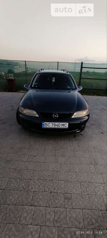 Универсал Opel Vectra 1999 в Львове фото 9 Универсал Opel Vectra 1999 в Львове