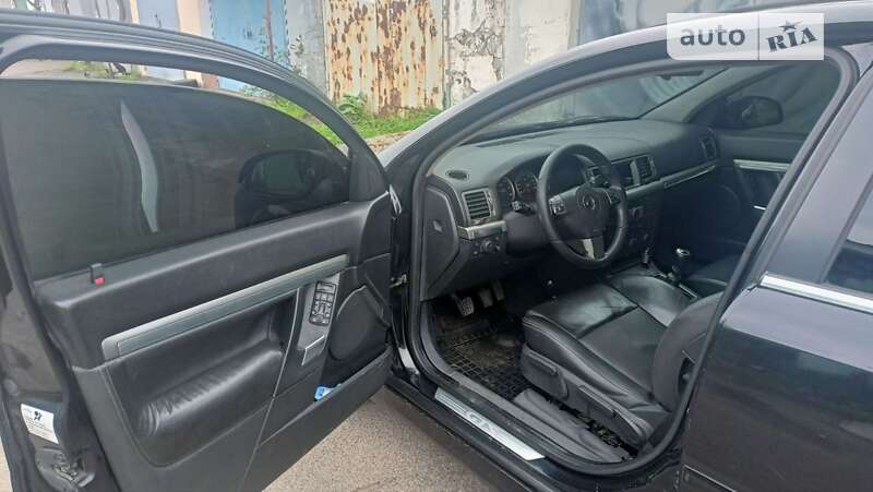 Ліфтбек Opel Vectra 2007 в Одесі
