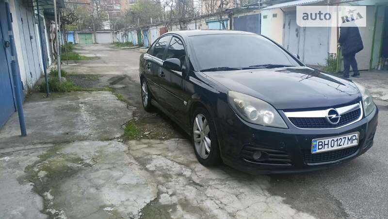 Ліфтбек Opel Vectra 2007 в Одесі