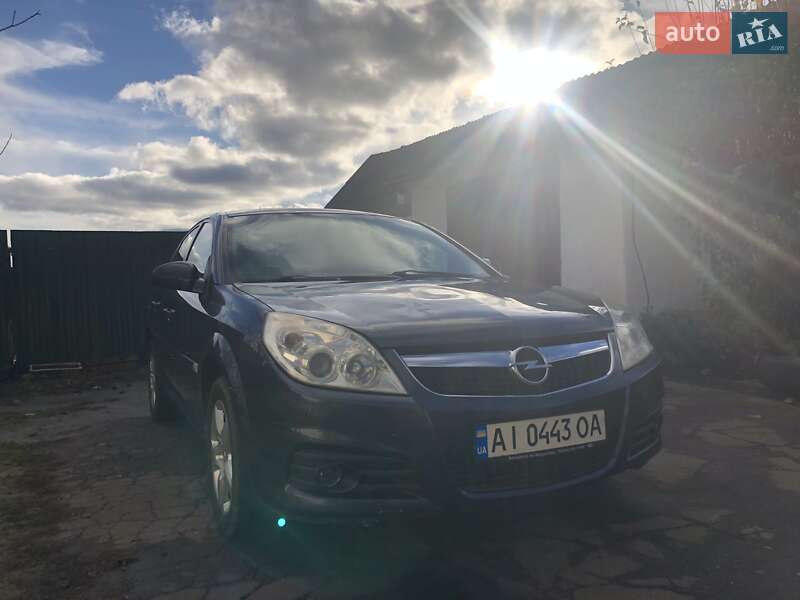 Седан Opel Vectra 2007 в Белой Церкви