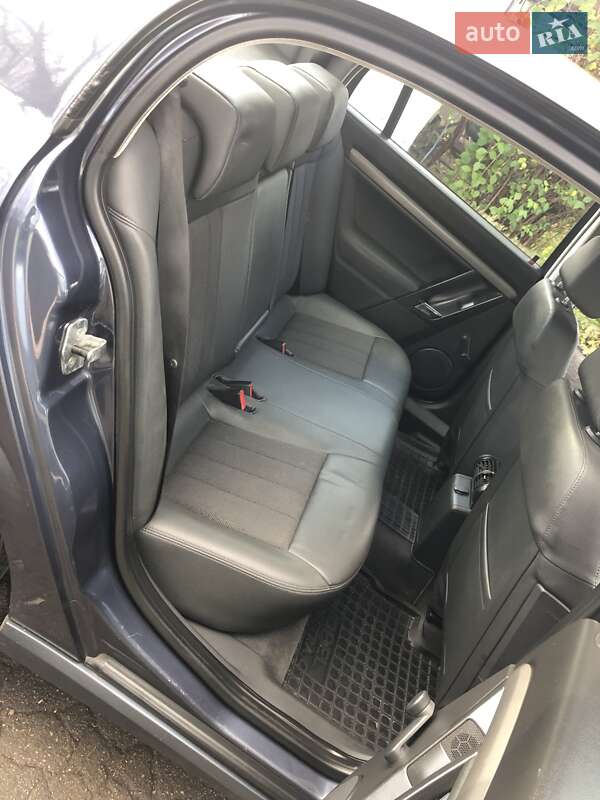 Седан Opel Vectra 2007 в Белой Церкви