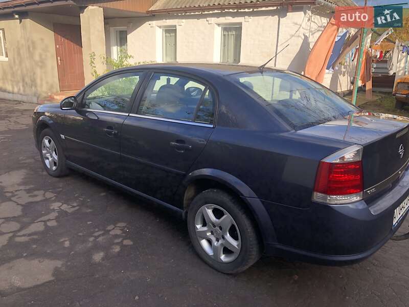 Седан Opel Vectra 2007 в Белой Церкви