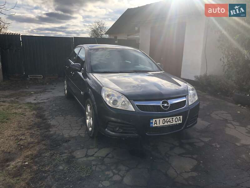 Седан Opel Vectra 2007 в Белой Церкви