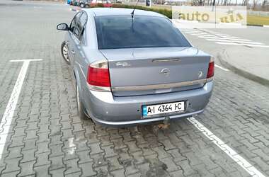 Седан Opel Vectra 2007 в Борисполе