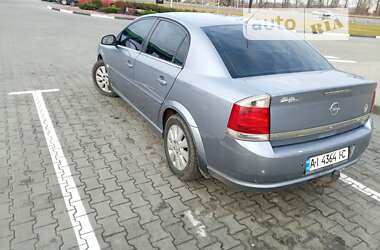 Седан Opel Vectra 2007 в Борисполе