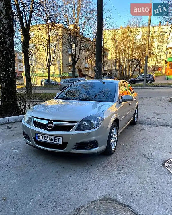 Opel Vectra