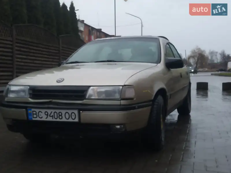 Opel Vectra