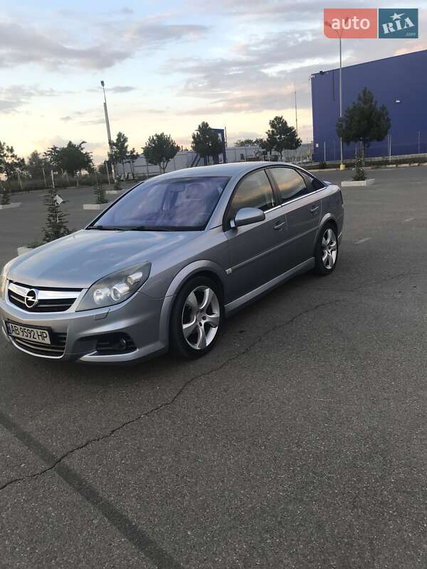 Ліфтбек Opel Vectra 2008 в Одесі