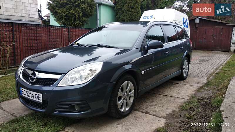 Универсал Opel Vectra 2007 в Львове