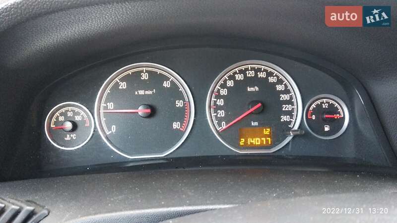 Универсал Opel Vectra 2007 в Львове