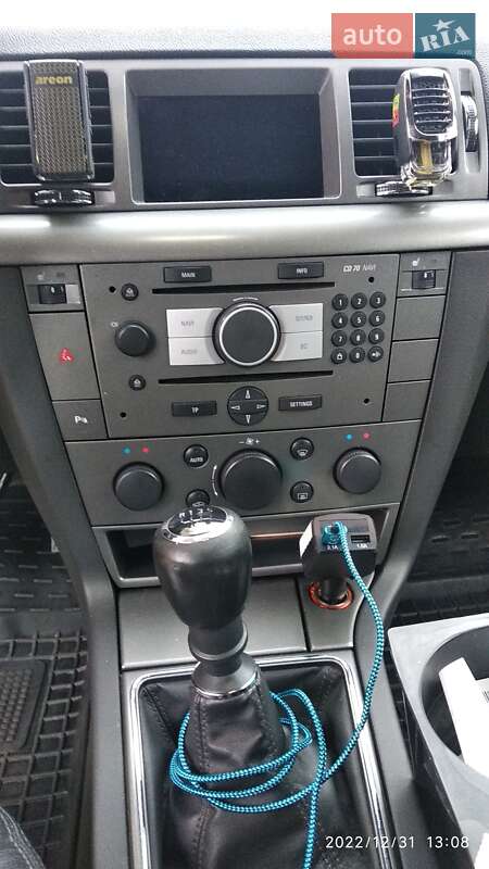 Универсал Opel Vectra 2007 в Львове