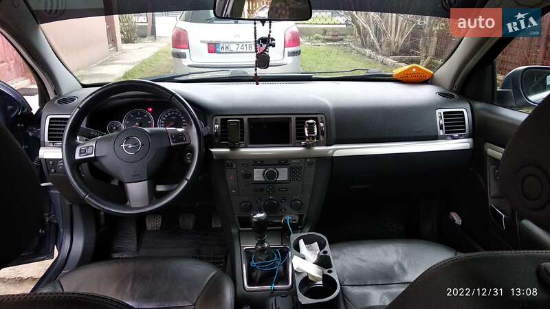 Универсал Opel Vectra 2007 в Львове