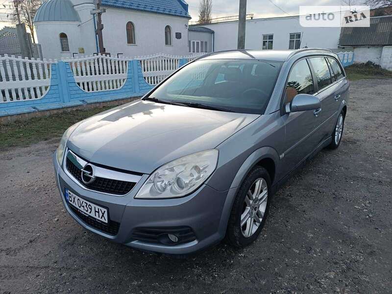 Opel Vectra 2005