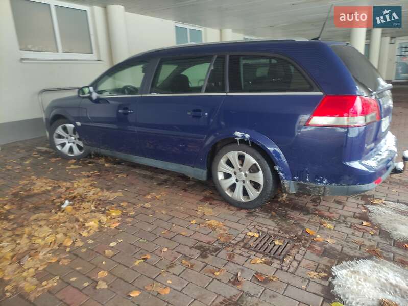 Универсал Opel Vectra 2008 в Полтаве