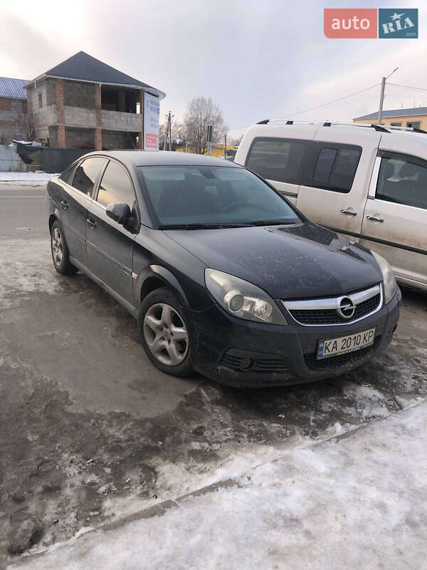 Лифтбек Opel Vectra 2008 в Броварах фото 7 Лифтбек Opel Vectra 2008 в Броварах