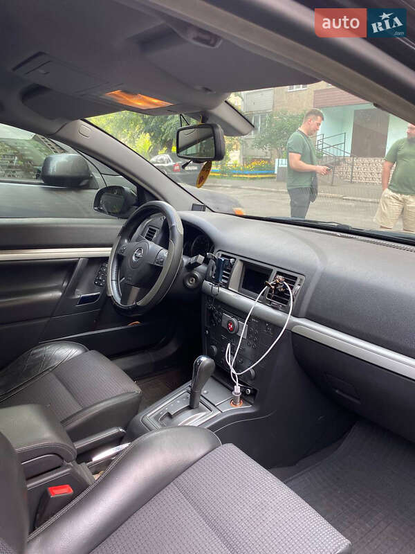 Лифтбек Opel Vectra 2008 в Броварах фото 13 Лифтбек Opel Vectra 2008 в Броварах