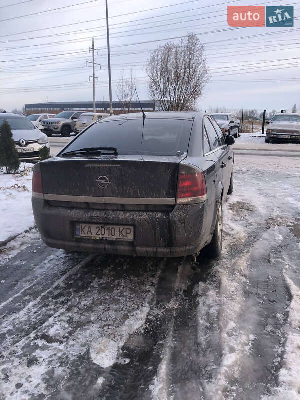 Лифтбек Opel Vectra 2008 в Броварах фото 10 Лифтбек Opel Vectra 2008 в Броварах