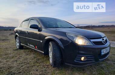 Седан Opel Vectra 2008 в 