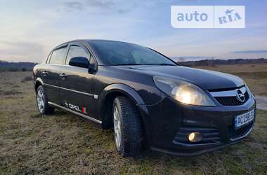 Седан Opel Vectra 2008 в Ковелі