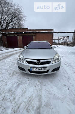 Универсал Opel Vectra 2007 в Чернигове