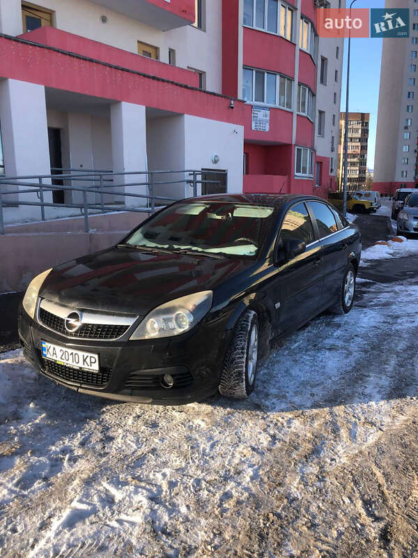 Opel Vectra 2008
