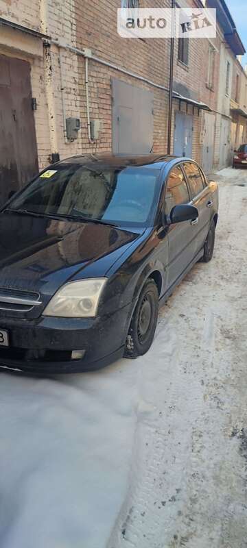 Opel Vectra 2004
