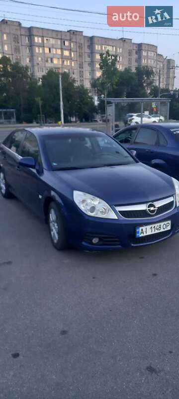 Opel Vectra 2007