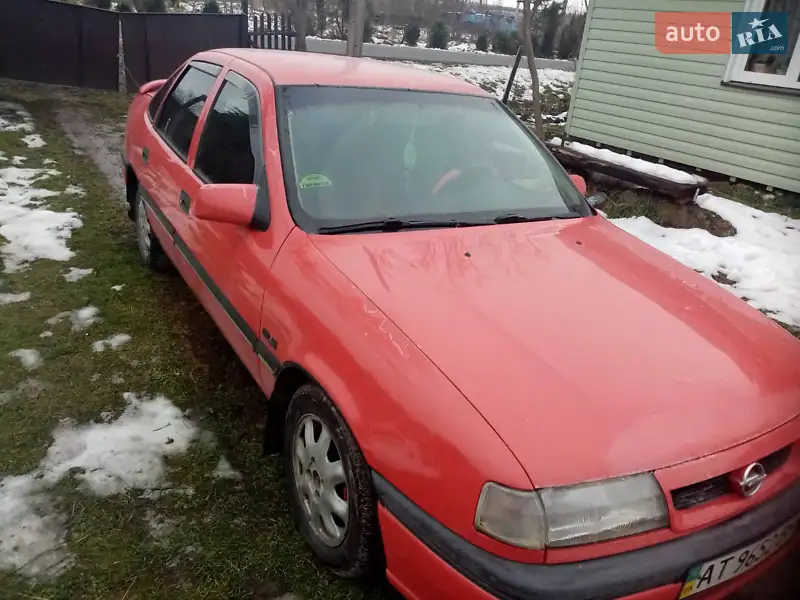 Opel Vectra