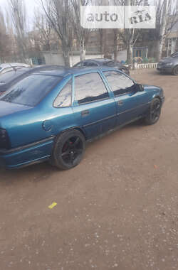 Седан Opel Vectra 1995 в Дніпрі