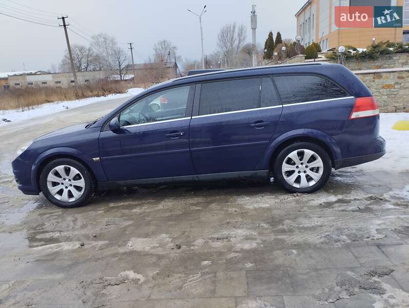 Універсал Opel Vectra 2008 в Сокирянах