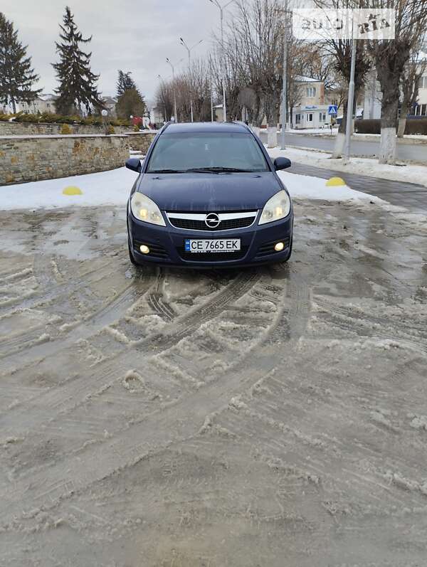 Універсал Opel Vectra 2008 в Сокирянах
