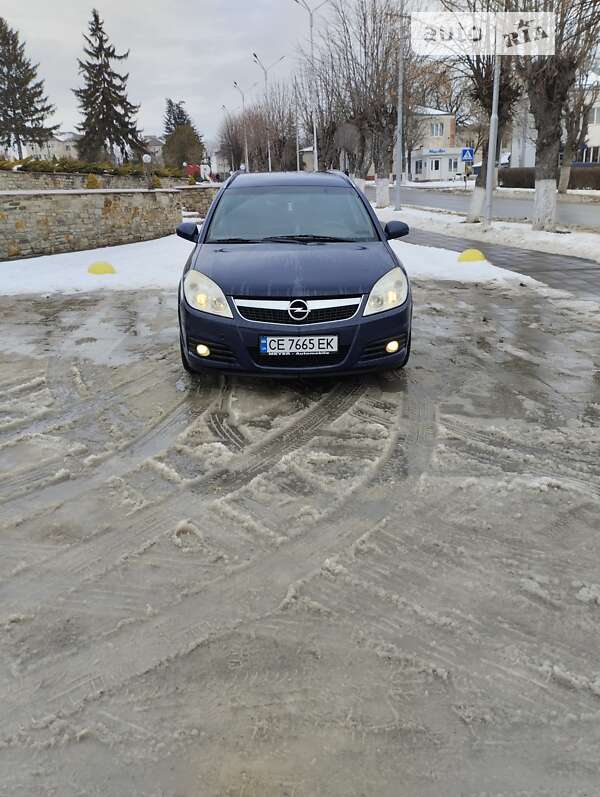 Универсал Opel Vectra 2008 в Сокирянах