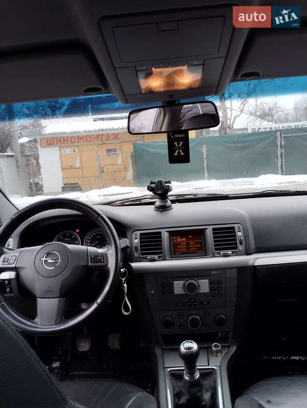 Універсал Opel Vectra 2008 в Сокирянах