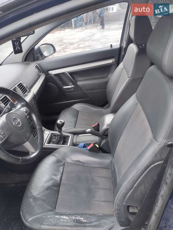 Універсал Opel Vectra 2008 в Сокирянах