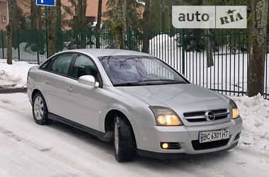 Ліфтбек Opel Vectra 2005 в Львові