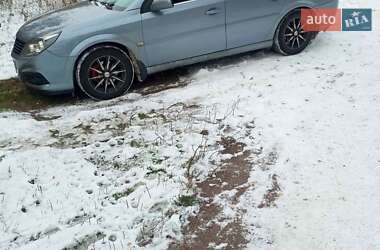 Лифтбек Opel Vectra 2008 в 