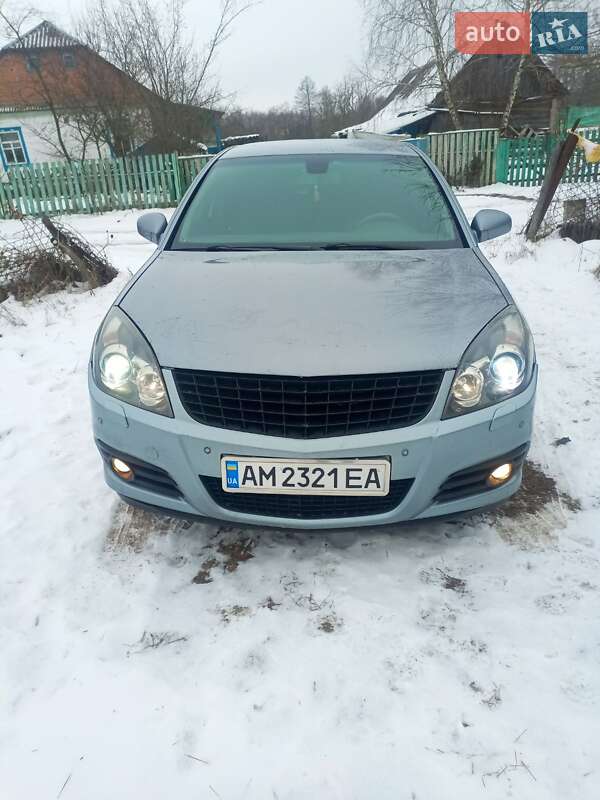 Opel Vectra 2008