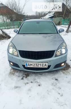 Лифтбек Opel Vectra 2008 в 