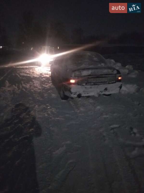 Седан Opel Vectra 1991 в Гайвороне
