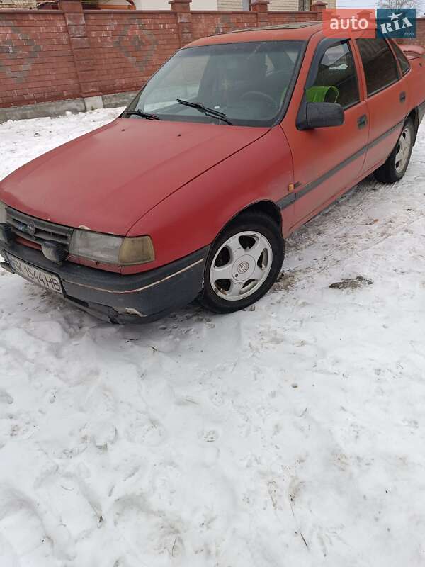 Седан Opel Vectra 1991 в Остроге фото 3 Седан Opel Vectra 1991 в Остроге