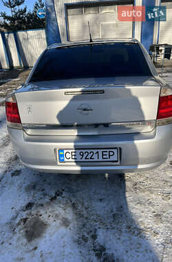 Седан Opel Vectra 2007 в Черновцах