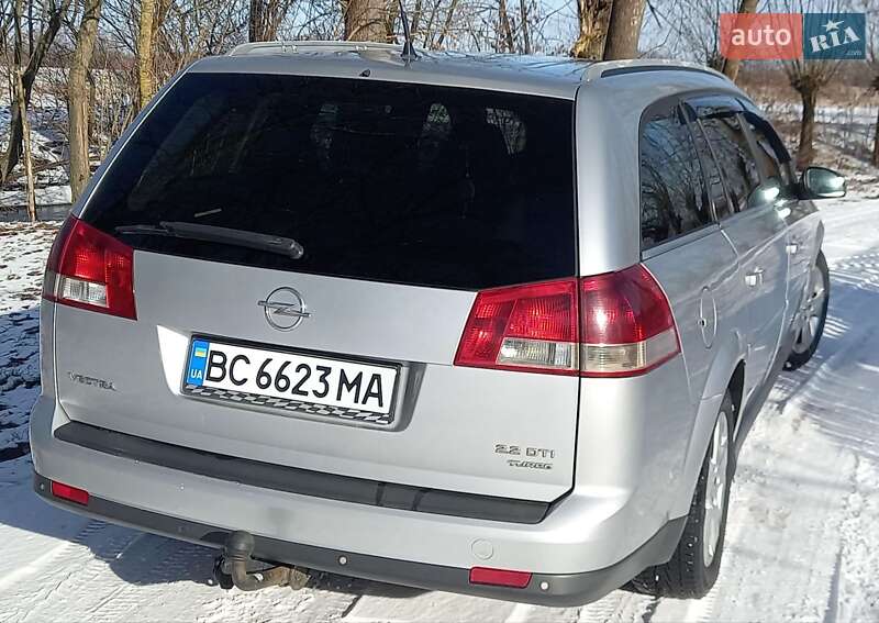 Универсал Opel Vectra 2004 в Рава-Русской фото 6 Универсал Opel Vectra 2004 в Рава-Русской