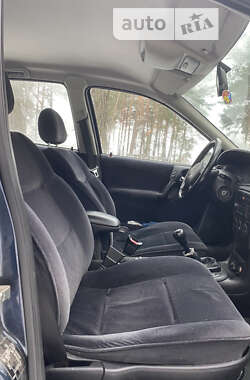 Седан Opel Vectra 2001 в 