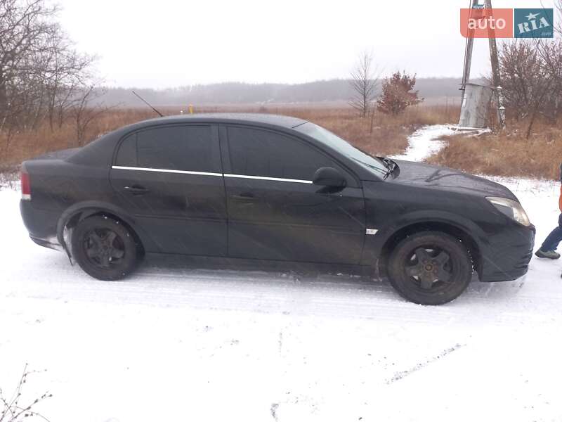 Седан Opel Vectra 2008 в Балаклее