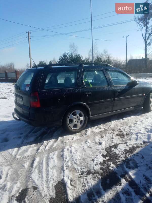 Універсал Opel Vectra 2000 в Дубні фото 13 Універсал Opel Vectra 2000 в Дубні