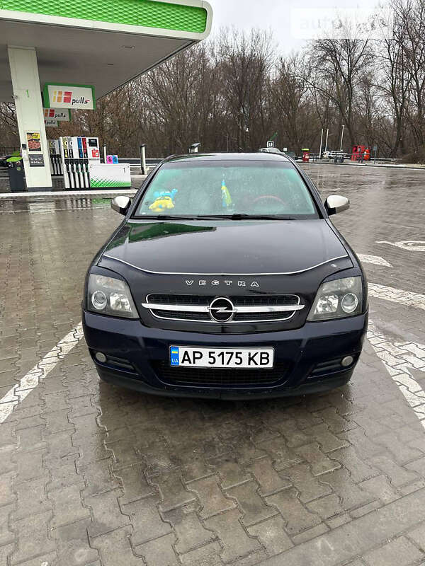 Седан Opel Vectra 2004 в Запоріжжі