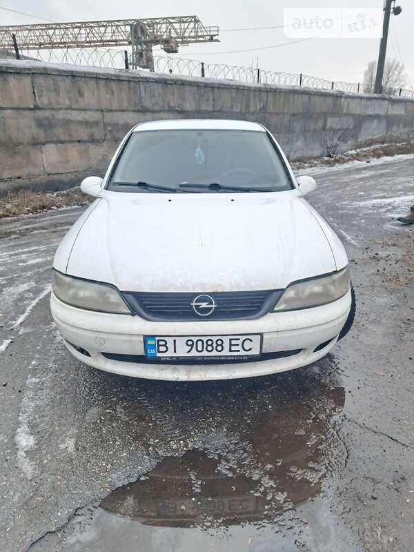 Седан Opel Vectra 2000 в Краматорске