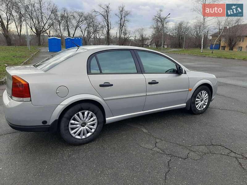 Седан Opel Vectra 2006 в Кривому Розі фото 2 Седан Opel Vectra 2006 в Кривому Розі