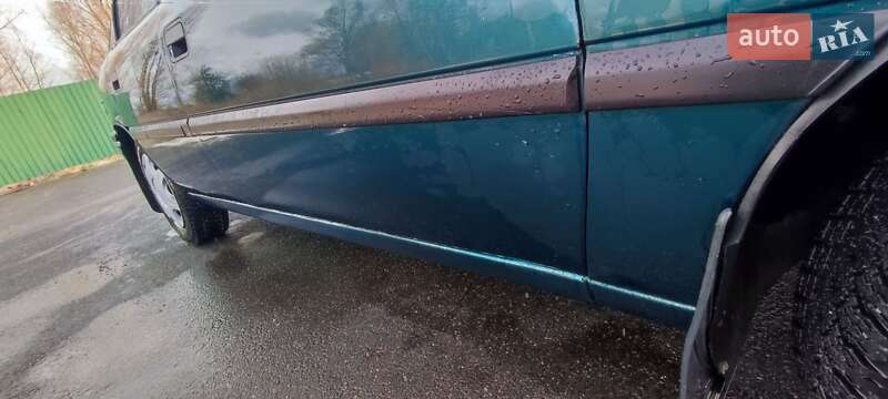 Ліфтбек Opel Vectra 1994 в Малині